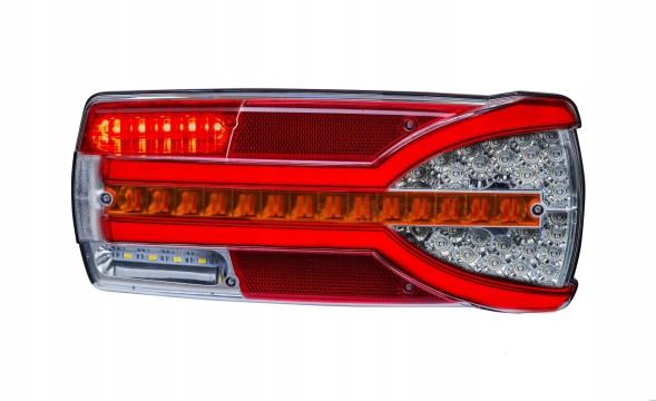 Horpol  Combined rear lamp carmen right lzd 2301