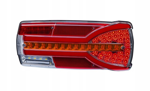 Horpol  Combined rear lamp carmen right lzd 2301
