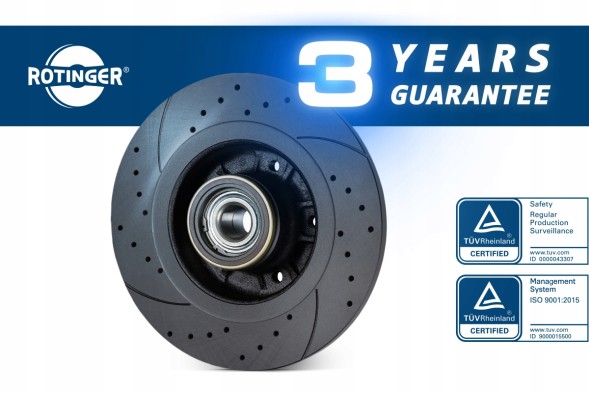 Rotinger RT 3243BS-GL T5 Rotinger rt 3243bs-gl t5 discs