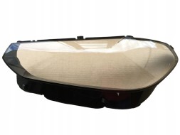 WOLLER Cover lampshade glass left side for bmw x3 g01 x4 g02 lift 2020-