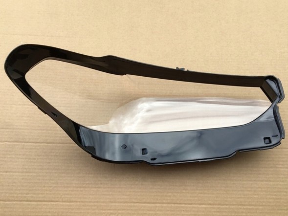 WOLLER  Cover lampshade glass left side for bmw x3 g01 x4 g02 lift 2020-