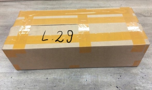 WOLLER  Cover lampshade glass left side for bmw x3 g01 x4 g02 lift 2020-