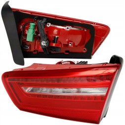 Mertt Audi a6 c7 sedan 2011-2014 rear lamp right interior with tailgate