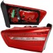 Mertt  Audi a6 c7 sedan 2011-2014 rear lamp right interior with tailgate