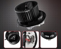 CHINA 64119227670 Heater fan motor controller series 1 e81 e87 e82 series 3 e90e88