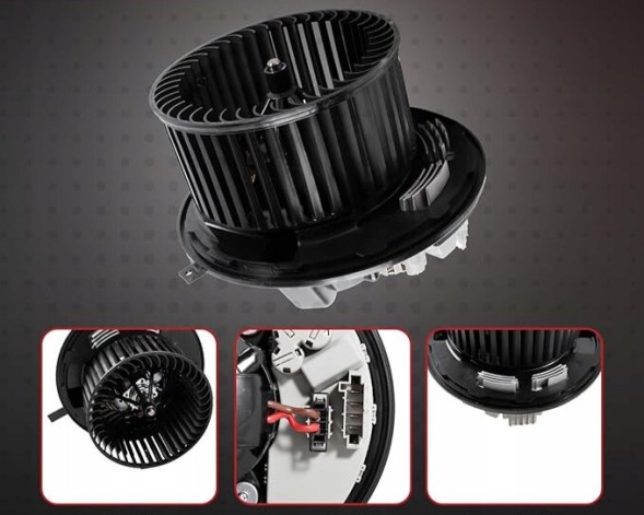 CHINA 64119227670 Heater fan motor controller series 1 e81 e87 e82 series 3 e90e88