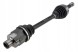 NTY NPW-PL-166 Drive half axle nty npw-pl-166