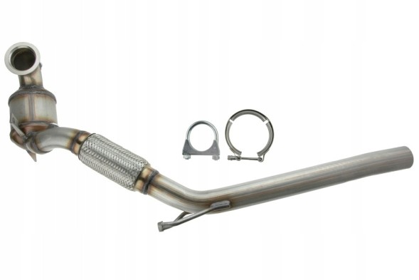 NTY KAT-VW-009 Catalytic converter vw golf vii skoda octavia iii audi