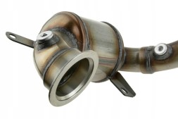 NTY KAT-VW-009 Catalytic converter vw golf vii skoda octavia iii audi