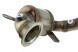 NTY KAT-VW-009 Catalytic converter vw golf vii skoda octavia iii audi