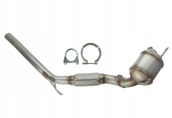 NTY KAT-VW-009 Catalytic converter vw golf vii skoda octavia iii audi