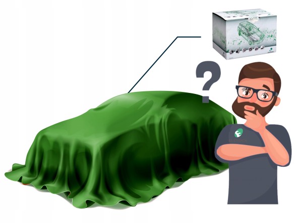 Elstock 11-0644 Steering gear elstock 11-0644