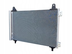 Polcar 66CUR 9825371480 9825441980 Condenser air conditioning cooler citroen c3 iv 1.2 hybrid 1.2 puretech 100