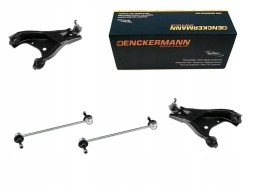 Denckermann  Control arms connectors dash duster and 2010- front set 4pcs