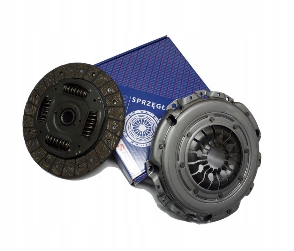Statim  Clutch set+wheel - statim 112.695