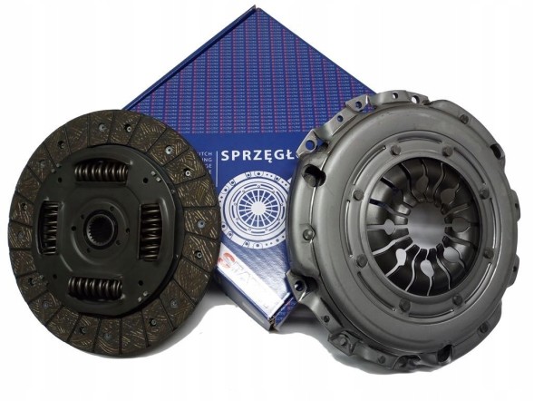 Statim  Clutch set+wheel - statim 112.695