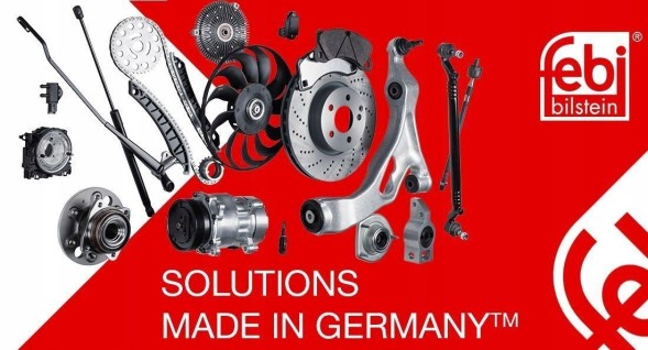 Febi Bilstein 170529 170529 Suspension control arm