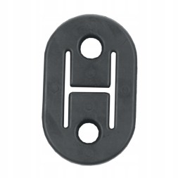 Ferroz ADFP-B2I16R9M8O6X3F7 End muffler kia ceed i 1 ed 1.4 1.6 2006-2012 hatchback