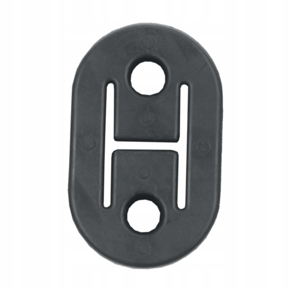 Ferroz ADFP-B2I16R9M8O6X3F7 End muffler kia ceed i 1 ed 1.4 1.6 2006-2012 hatchback