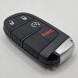 Jeep OE  New key smart key oe usa jeep grand cherokee 68143500ac