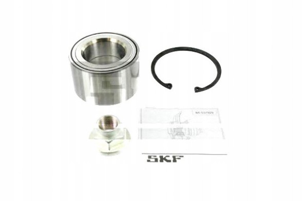 SKF  Wheel bearing lexus rear gs is sc 2,0-4,3 97- skf + driver's kit #35