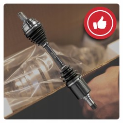 BRV  Right shaft mercedes w205 c-class 250 bluetec 4x4