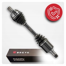 BRV  Right shaft mercedes w205 c-class 250 bluetec 4x4