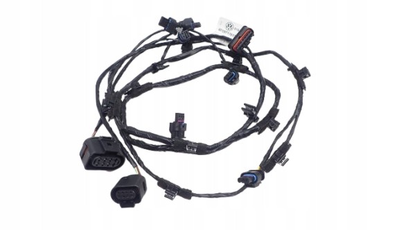 Volkswagen OE SKB6F00SPSA000 New beam 4 pdc radar skoda fabia 6f0971761s 6f0 971 761 s