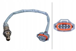 Hella 6PA 358 244-131 Diagnostic heated lambda sensor