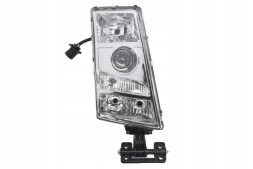 Trucklight HL-VO006R Reflektor VOLVO FH, FH12, FH16 09.01- 20360899 Hl-vo006r volvo fh, fh12, fh16 09.01- 20360899 headlight