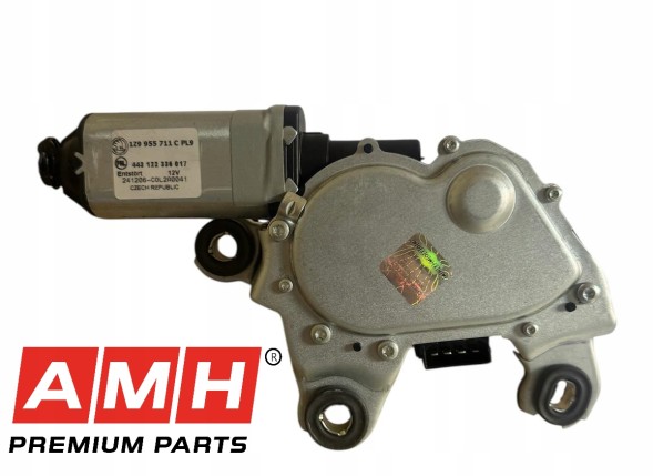 Skoda OE 1Z9955711 AMH55711 Oe original rear wiper motor skoda octavia 1z9955711 amh55711