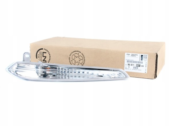 Citroen OE  Direction indicator lamp citroen ds5 front left 9687188780 original