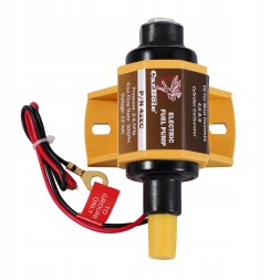 CHINA P/N 42EC Electric fuel pump universal low pressure flow carburetor