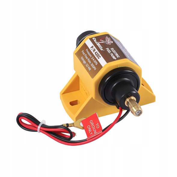 CHINA P/N 42EC Electric fuel pump universal low pressure flow carburetor