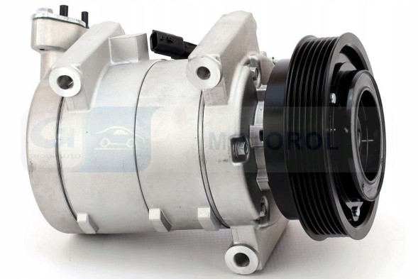 Delphi CS20601 Air conditioning compressor - delphi cs20601