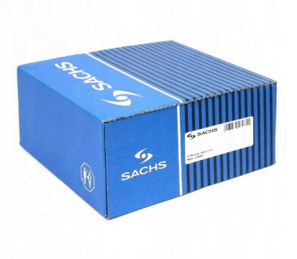 Sachs  Clutch set opel astra h 1,9 cdti 04- dmf sachs clutches sachs 2290601