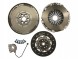 Sachs  Clutch set opel astra h 1,9 cdti 04- dmf sachs clutches sachs 2290601