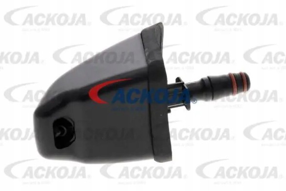 Ackoja A26-08-000 5 6 2X ackoja l+p lamp washer nozzles for honda cr-v ii