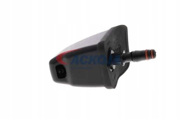 Ackoja A26-08-000 5 6 2X ackoja l+p lamp washer nozzles for honda cr-v ii