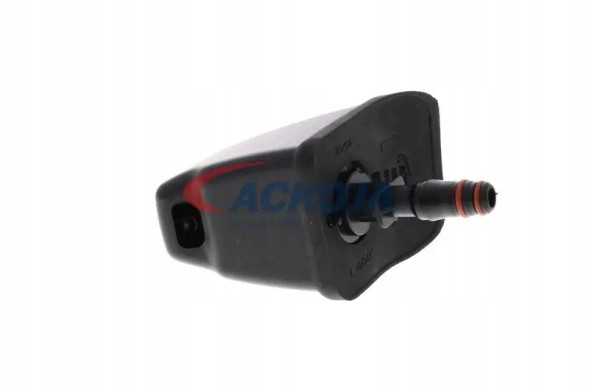 Ackoja A26-08-000 5 6 2X ackoja l+p lamp washer nozzles for honda cr-v ii