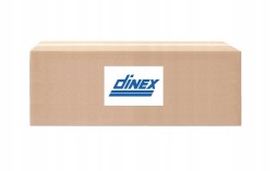 Dinex 68716 Exhaust pipe dinex 68716