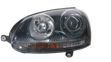 Polcar Reflektor główny lewa TYC VOLKSWAGEN JETTA/GOLF KOMBI (1K5/1KM), 09.05-09.10 1H6941017K 1K6941005A 1K6941005C 1K6941005D 1K6941005M 1K6941005P Headlight left vw jetta/golf kombi (1k5/1km), 09.05-09.10 1k6941005a