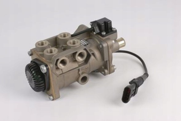 Knorr DX65B Knorr iveco tector main brake valve