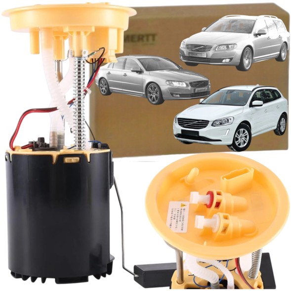 Mertt MRT-2027679 Fuel pump 31372898 volvo v70 iii s80 ii xc60 2.4 2.0 d3 d4 d5 23432898