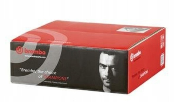 Brembo  Brembo brake pump. Skoda octavia ii 04-13