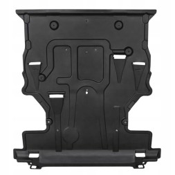 AutoDor D057419 Mercedes gle w167 2019- bottom cover engine a1675200100 + cufflinks