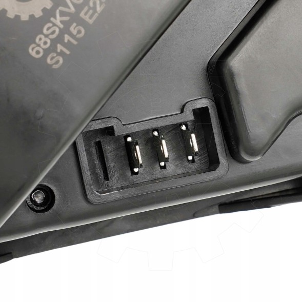 ESEN SKV 68SKV077 Skv air supply fan - peugeot 306 - 6441a2