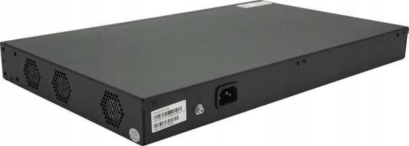 Spidan  Switch dcn es430-26p-poe l2 24xpoe+/2xsfp (370w)