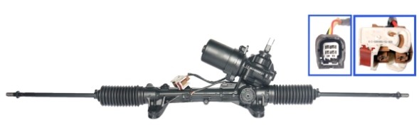 Spidan 52843 Steering gear spidan 0.052843