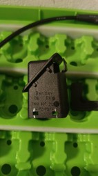 Audi OE 3W0807210b 6ja980121 seat toledo camera rear new original